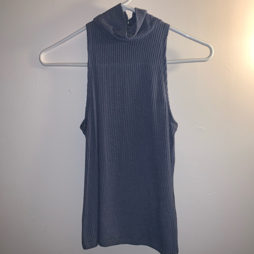 turtleneck shirt